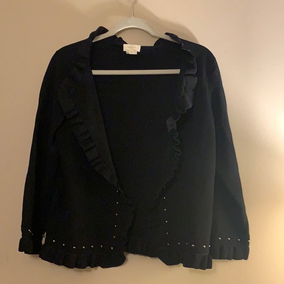 ♠︎ kate spade black suit jacket | SM